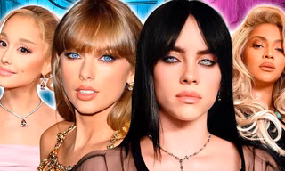 Billie Eilish - đối thủ đáng gờm của Taylor Swift, Beyoncé tại Grammys 2025