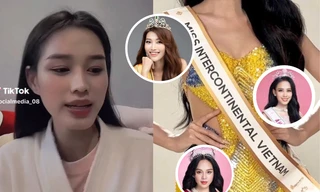 Hoa hậu Đỗ Thị Hà bật mí về đại diện Việt Nam dự thi Miss Intercontinental 2023
