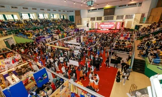 Manga Comic Con 2023: Hẹn gặp "Gao Đỏ" Kaneko Noboru, đã có phương án chống “vỡ trận” 