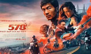 Phim “578: Phát Đạn Của Kẻ Điên” gây tranh cãi khi được đem tranh cử tại giải Oscar lần thứ 95