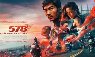 Phim “578: Phát Đạn Của Kẻ Điên” gây tranh cãi khi được đem tranh cử tại giải Oscar lần thứ 95