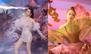 Phía Hoàng Thùy Linh phản ứng ra sao trước ồn ào Chi Pu hát "See Tình" chưa xin phép?