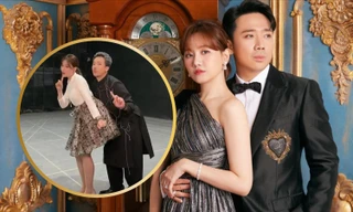 Trấn Thành xuất hiện cùng Hari Won hậu ồn ào, khẳng định tình cảm đáng ngưỡng mộ
