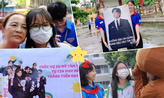 Những khoảnh khắc từ cảm động tới "cảm lạnh" của teen 2K5 trong kỳ thi tốt nghiệp