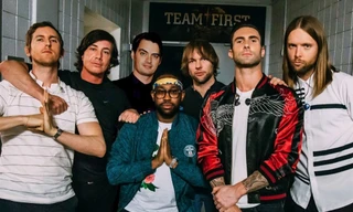 Sau Westlife, Maroon 5 là nghệ sĩ US&UK tiếp theo trình diễn tại Việt Nam cuối năm nay