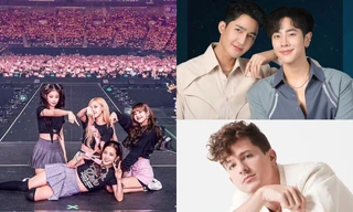 Fan Việt "trúng số" khi hàng loạt sao quốc tế đổ bộ vào tháng 7 tới