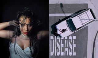 Disease - Lady Gaga: Sự trở lại của "Mẹ quái vật" gợi nhớ hình ảnh nổi loạn
