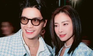 Ngô Thanh Vân bật mí bí quyết khiến Huy Trần bị "đốn tim" từ cái nhìn đầu tiên