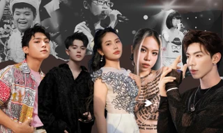 Dàn sao The Voice Kids năm nào: Quang Anh liệu có làm nên chuyện tại Rap Việt?