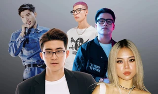 "Tiên tri vũ trụ" B Ray dự đoán trúng phóc tương lai của HIEUTHUHAI, tlinh, MCK