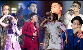 Hậu King Of Rap: HIEUTHUHAI thành công nhất, Wxrdie "nóng" nhưng không phải vì Rap