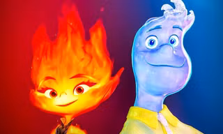 Doanh thu lội ngược dòng ngoạn mục, Elemental vẫn là "hồi chuông cảnh tỉnh" cho Pixar
