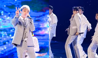 Sơn Tùng M-TP tái hiện bản thân của 10 năm trước trên sân khấu Vietnam Idol 2023