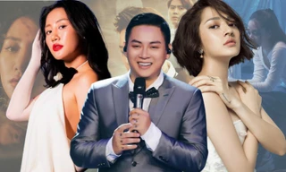 "Mùa chia tay" của sao Việt: Hoài Lâm đau lòng, Văn Mai Hương đầy tâm trạng