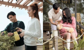 Hồ Quang Hiếu sau khi kết hôn: "Từ khi có vợ về, cuộc sống thấy hạnh phúc hơn”