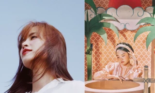 Đông Nhi, Phương Mỹ Chi khiến fan khó hiểu khi gặp sự cố giống nhau khi ra mắt MV mới