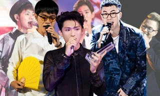 7 năm sau Sing My Song: GREY D thành hiện tượng, Cao Bá Hưng trầm lắng