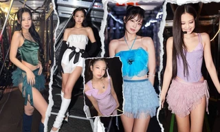 Xu hướng thời trang thu hút hơn 800 triệu view được Jennie BLACKPINK lăng xê