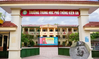 Diễn biến mới nhất vụ "chú chó bị trói": Bảo vệ nghỉ việc, học sinh không bị kỷ luật