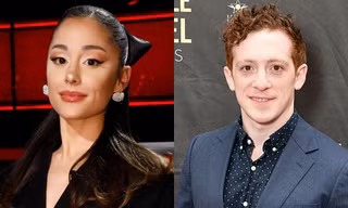 Rộ tin Ariana Grande hẹn hò bạn diễn, vợ cũ của người mới phản ứng gay gắt
