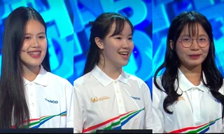 Soi profile chuẩn "con nhà người ta" của dàn nữ sinh Đường Lên Đỉnh Olympia 2024