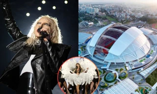 Sau TET, fan truyền nhau kinh nghiệm "đu" concert Lady Gaga tại Singapore