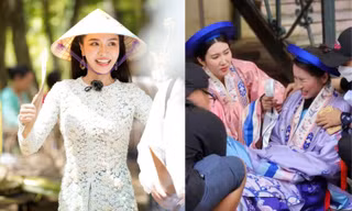 Bị chê kém nhiệt tại "Hành Trình Rực Rỡ", Bích Phương lập tức được fan bảo vệ