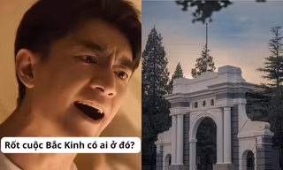 "Bắt trend" Câu Chuyện Hoa Hồng, ĐH Thanh Hoa "tuyên chiến" với ĐH Phúc Đán