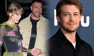 Travis Kelce và Joe Alwyn khi hẹn hò Taylor Swift: Cách nắm tay đã thấy sự khác biệt