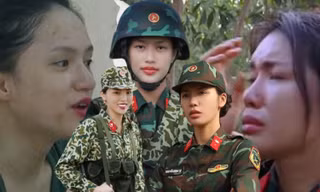 Dàn hậu Việt đổ bộ "Sao Nhập Ngũ": Thần thái ngút ngàn nhưng "độ lầy" không ai làm lại