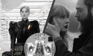 Taylor Swift hóa kẻ điên si tình, muốn xóa hết tổn thương trong MV "Fortnight"