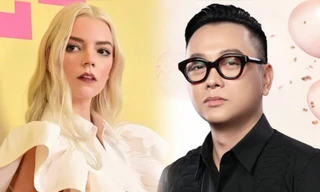 Anya Taylor-Joy được khen táo bạo khi diện trang phục Công Trí đi ra mắt phim