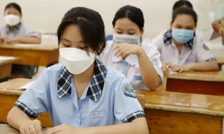 Kỳ thi vào lớp 10: Đăng ký nguyện vọng trực tuyến 100%, phương thức tuyển sinh giữ nguyên