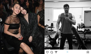 Em gái Miley Cyrus "tim dạo" ảnh Liam Hemsworth, "sóng gió gia tộc" chưa kết thúc?