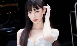 AMEE mặc gì khi tham dự sự kiện thời trang ở New York cùng Win Metawin, Zico?