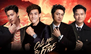 Bùi Công Nam, S.T Sơn Thạch "đối đầu" võ sĩ ở Anh Trai Vượt Ngàn Chông Gai 