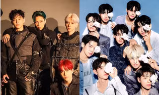 Đối đầu trực tiếp với đàn anh EXO có khiến tân binh ZB1 rơi vào thế khó?