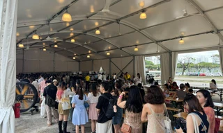 The Eras Tour Singapore: Quy định về đồ mang theo khiến nhiều khán giả gặp rắc rối