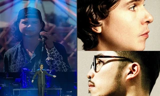 Vũ. và Lukas Graham mang bản hit “Happy For You” lên sân khấu ngoại giao Đan Mạch - Việt Nam