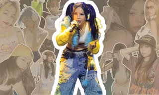 Tất tật về Liu Grace - "Vành Khuyên Nhỏ" ẵm 4 nón vàng Rap Việt mùa 3