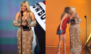 Grammys 2025: Beyoncé lần đầu thắng Album của năm, Taylor Swift trắng tay 