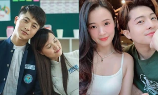 Midu khoe ảnh đi chơi cùng Harry Lu sau 8 năm được fan “đẩy thuyền”