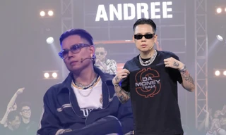 Rap Việt mùa 3: HLV Andree bị "hoài nghi năng lực" khi để "gà chiến" Minh Lai ra về