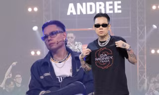 Rap Việt mùa 3: HLV Andree bị "hoài nghi năng lực" khi để "gà chiến" Minh Lai ra về