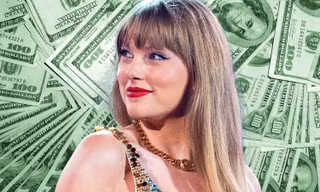 "Phú bà" Taylor Swift bỏ túi hơn 13.000 tỷ đồng chỉ trong một năm bằng cách nào?
