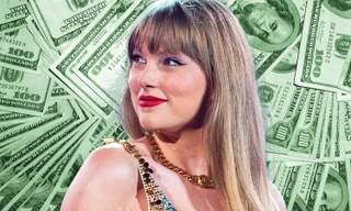 "Phú bà" Taylor Swift bỏ túi hơn 13.000 tỷ đồng chỉ trong một năm bằng cách nào?