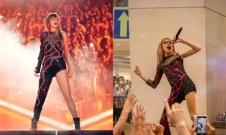 Taylor Sheesh - "bản sao" của Taylor Swift sắp đến Việt Nam biểu diễn