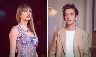 Taylor Swift và "bạn trai tin đồn" Matt Healy chia tay sau 1 tháng hẹn hò