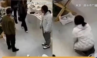 28 tuổi vẫn bị bố mẹ kiểm soát không tự mua nổi một đôi giày, cô gái òa khóc vì bất lực