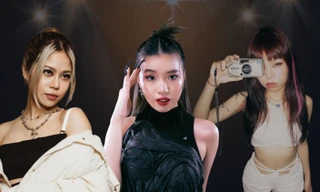 Dàn rapper nữ "hậu duệ" Suboi: tlinh ngày càng chất, Lil Grace gây bão Rap Việt 3